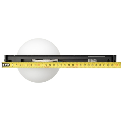 Citilux GLOB CL209411 Светильник бра Чёрный