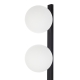 Citilux GLOB CL209431 Светильник настенно-потолочный Чёрный