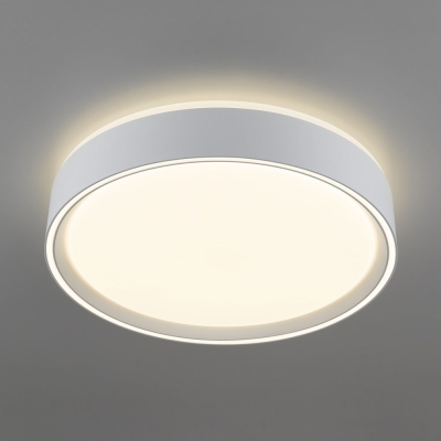 Citilux BOSS CL751250G LED RGB Светильник с пультом Белый