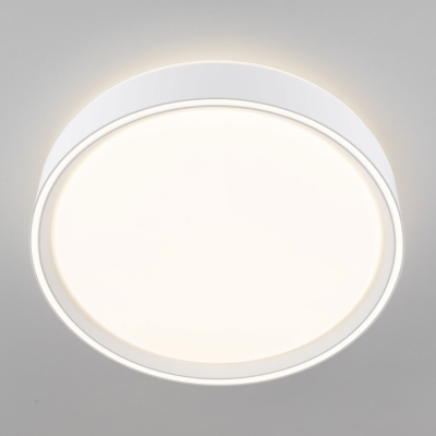 Citilux BOSS CL751250G LED RGB Светильник с пультом Белый