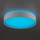 Citilux BOSS CL751250G LED RGB Светильник с пультом Белый