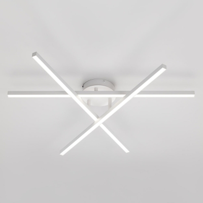 Citilux Стиг CL203130 LED Люстра потолочная с пультом Белая