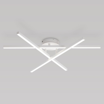 Citilux Стиг CL203130 LED Люстра потолочная с пультом Белая