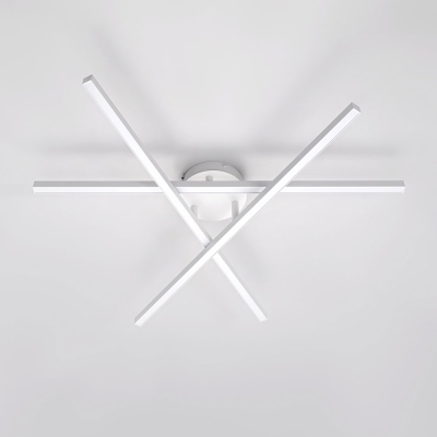 Citilux Стиг CL203130 LED Люстра потолочная с пультом Белая