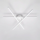 Citilux Стиг CL203130 LED Люстра потолочная с пультом Белая