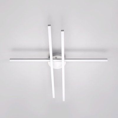 Citilux Стиг CL203130 LED Люстра потолочная с пультом Белая