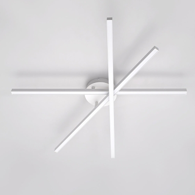 Citilux Стиг CL203130 LED Люстра потолочная с пультом Белая