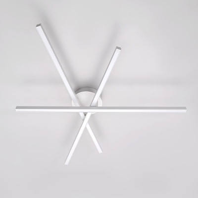Citilux Стиг CL203130 LED Люстра потолочная с пультом Белая