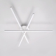 Citilux Стиг CL203130 LED Люстра потолочная с пультом Белая