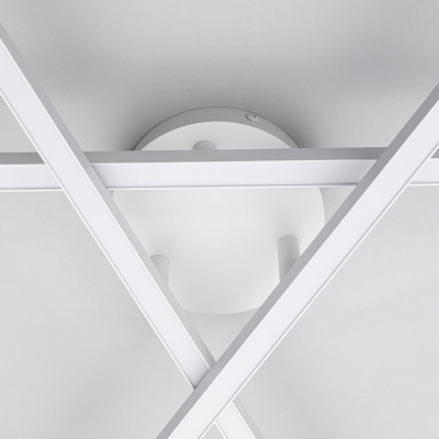 Citilux Стиг CL203130 LED Люстра потолочная с пультом Белая
