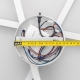 Citilux Стиг CL203130 LED Люстра потолочная с пультом Белая