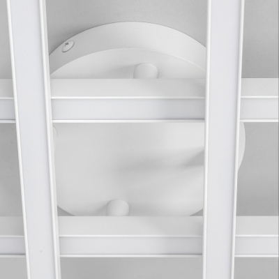 Citilux Стиг CL203140 LED Люстра потолочная с пультом Белая