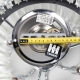 Citilux Вестерос CL307160 Люстра хрустальная потолочная Хром