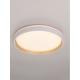 Citilux ENZO CL753450G LED RGB Светильник с пультом Белый + Золото