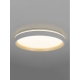 Citilux ENZO CL753450G LED RGB Светильник с пультом Белый + Золото