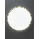 Citilux ENZO CL753450G LED RGB Светильник с пультом Белый + Золото