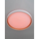 Citilux ENZO CL753450G LED RGB Светильник с пультом Белый + Золото
