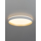 Citilux ENZO CL753450G LED RGB Светильник с пультом Белый + Золото