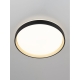 Citilux ENZO CL753451G LED RGB Светильник с пультом Черный + Золото