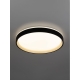 Citilux ENZO CL753451G LED RGB Светильник с пультом Черный + Золото