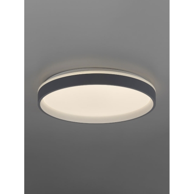 Citilux ENZO CL753453G LED RGB Светильник с пультом Серый + Белый