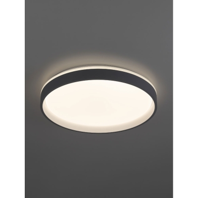 Citilux ENZO CL753453G LED RGB Светильник с пультом Серый + Белый