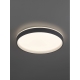Citilux ENZO CL753453G LED RGB Светильник с пультом Серый + Белый