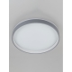 Citilux ENZO CL753453G LED RGB Светильник с пультом Серый + Белый