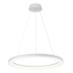 Citilux Юпитер CL730B090S LED Люстра подвесная с пультом Белая