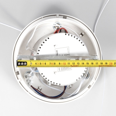 Citilux Юпитер CL730B090S LED Люстра подвесная с пультом Белая