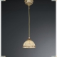 Светильник L 7104/16 ★Reccagni Angelo, 1 x 60Вт☀, Золото► — Купить▼