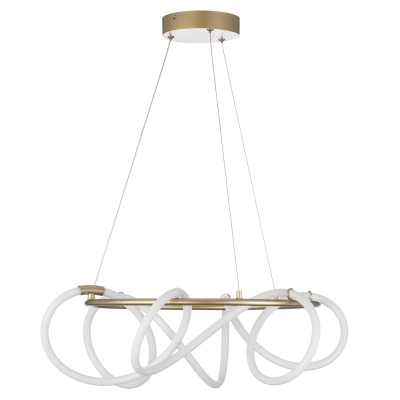 Citilux EVA CL210132 Подвесная светодиодная люстра