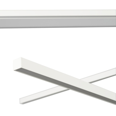 Citilux Стиг CL203230 LED Люстра подвесная с пультом Белая