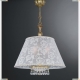 Светильник L 7130/50 ★Reccagni Angelo, 5 x 60Вт☀, Золото► — Купить▼