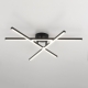 Citilux Стиг CL203131 LED Люстра потолочная с пультом Чёрная