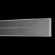 Citilux Тринити CL238661 Настенный светодиодный светильник Чёрный