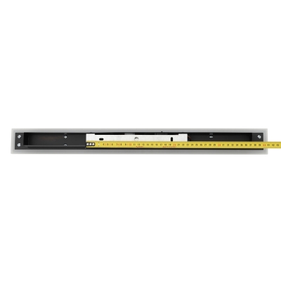 Citilux Тринити CL238661 Настенный светодиодный светильник Чёрный