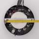 Citilux Стиг CL203261 LED Люстра подвесная с пультом Чёрная