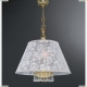 Светильник L 7133/50 ★Reccagni Angelo, 3 x 60Вт☀, Золото► — Купить▼