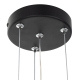 Citilux CL7001 Подвесная арматура Чёрная
