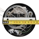 Citilux CL7001 Подвесная арматура Чёрная