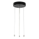 Citilux CL7001 Подвесная арматура Чёрная