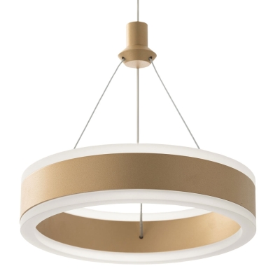 Citilux Дуэт CL719012 LED Подвесной светильник Золото