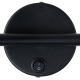 Citilux SAT CL505621 Спот поворотный с выключателем Чёрный+Золото