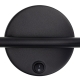 Citilux SAT CL505641 Спот поворотный с выключателем Чёрный+Золото