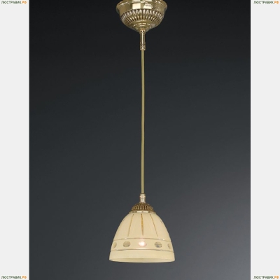 Светильник L 7154/14 ★Reccagni Angelo, 1 x 60Вт☀, Золото► — Купить▼