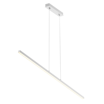 Citilux Стиг CL203210 LED Светильник подвесной с диммером Белый