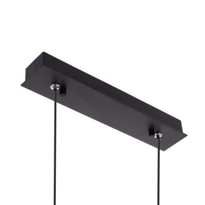 Citilux Стиг CL203211 LED Светильник подвесной с диммером Чёрный