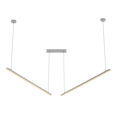 Citilux Стиг CL203220 LED Светильник подвесной с диммером Белый