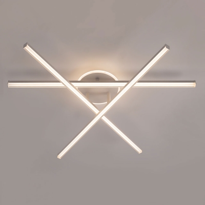 Citilux Trent CL203630 LED Люстра потолочная с пультом Белая